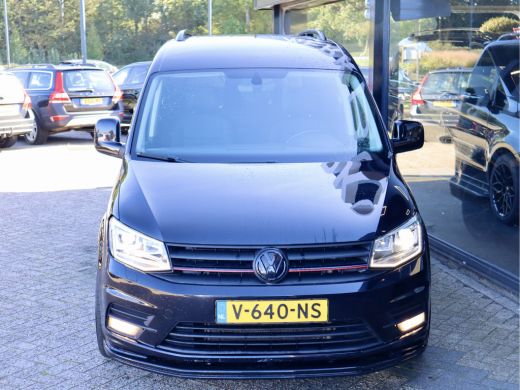 Volkswagen Caddy 2.0 TDI DSG BLACK EDITION ActivLease financial lease