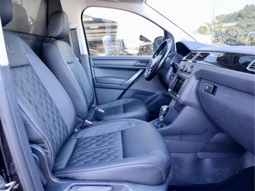 Volkswagen Caddy 2.0 TDI DSG BLACK EDITION ActivLease financial lease