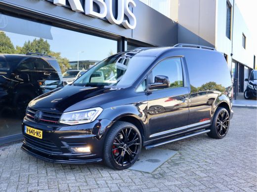 Volkswagen Caddy 2.0 TDI DSG BLACK EDITION ActivLease financial lease
