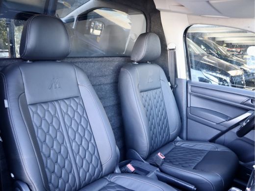 Volkswagen Caddy 2.0 TDI DSG BLACK EDITION ActivLease financial lease