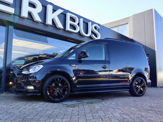 Volkswagen Caddy 2.0 TDI DSG BLACK EDITION ActivLease financial lease