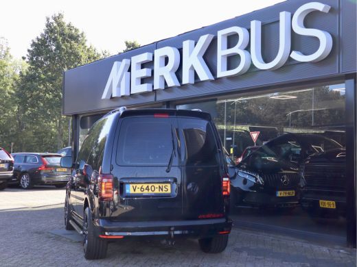 Volkswagen Caddy 2.0 TDI DSG BLACK EDITION ActivLease financial lease