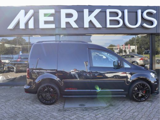 Volkswagen Caddy 2.0 TDI DSG BLACK EDITION ActivLease financial lease