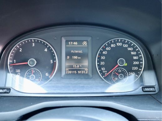 Volkswagen Caddy 2.0 TDI DSG BLACK EDITION ActivLease financial lease