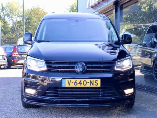 Volkswagen Caddy 2.0 TDI DSG BLACK EDITION ActivLease financial lease