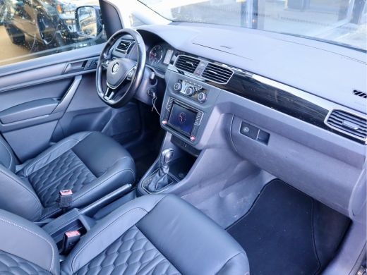 Volkswagen Caddy 2.0 TDI DSG BLACK EDITION ActivLease financial lease