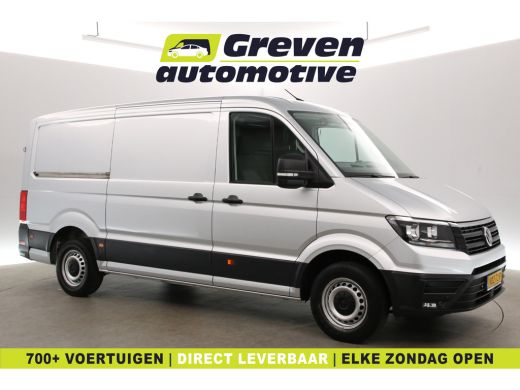 Volkswagen Crafter 2.0 TDI 140PK L3H2 | Airco | Cruise | Carplay | Navi | Parkeersensoren ActivLease financial lease