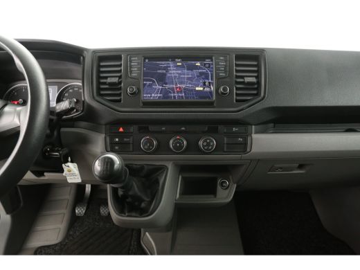 Volkswagen Crafter 2.0 TDI 140PK L3H2 | Airco | Cruise | Carplay | Navi | Parkeersensoren ActivLease financial lease