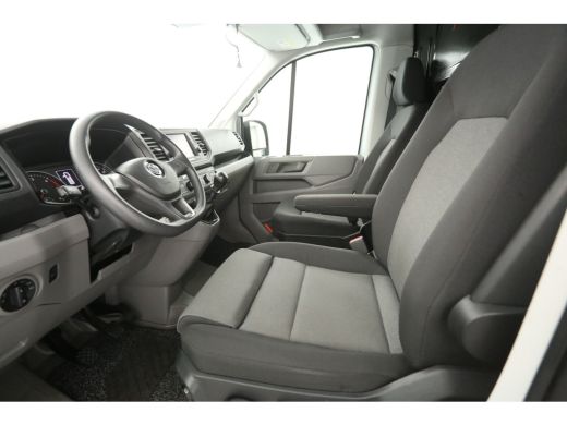 Volkswagen Crafter 2.0 TDI 140PK L3H2 | Airco | Cruise | Carplay | Navi | Parkeersensoren ActivLease financial lease