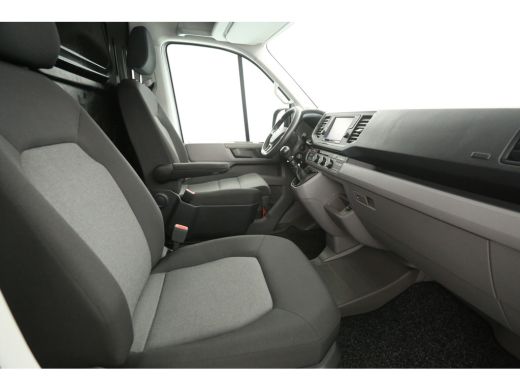 Volkswagen Crafter 2.0 TDI 140PK L3H2 | Airco | Cruise | Carplay | Navi | Parkeersensoren ActivLease financial lease
