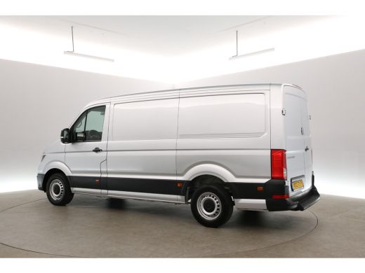 Volkswagen Crafter 2.0 TDI 140PK L3H2 | Airco | Cruise | Carplay | Navi | Parkeersensoren ActivLease financial lease