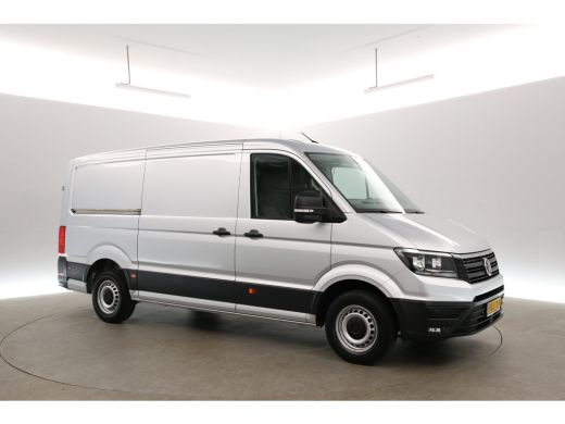 Volkswagen Crafter 2.0 TDI 140PK L3H2 | Airco | Cruise | Carplay | Navi | Parkeersensoren ActivLease financial lease