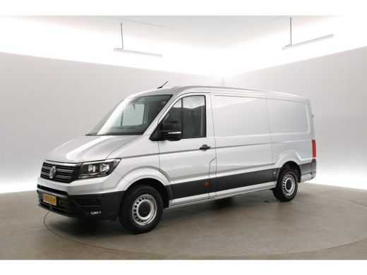 Volkswagen Crafter 2.0 TDI 140PK L3H2 | Airco | Cruise | Carplay | Navi | Parkeersensoren ActivLease financial lease