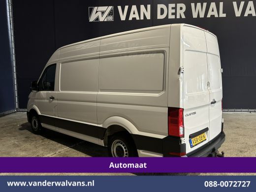 Volkswagen Crafter 2.0 TDI 141pk Automaat L3H3 L2H2 Euro6 Airco | Navigatie | Apple Carplay | 3000kg Trekhaak Androi... ActivLease financial lease