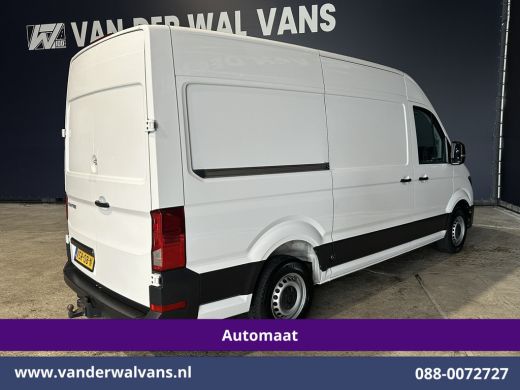 Volkswagen Crafter 2.0 TDI 141pk Automaat L3H3 L2H2 Euro6 Airco | Navigatie | Apple Carplay | 3000kg Trekhaak Androi... ActivLease financial lease