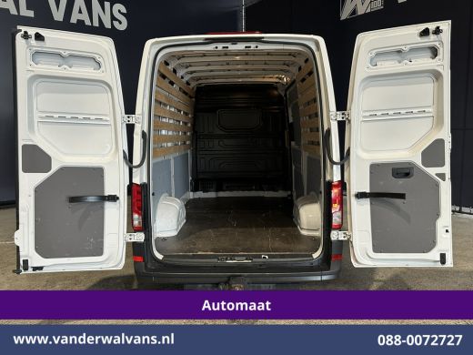 Volkswagen Crafter 2.0 TDI 141pk Automaat L3H3 L2H2 Euro6 Airco | Navigatie | Apple Carplay | 3000kg Trekhaak Androi... ActivLease financial lease