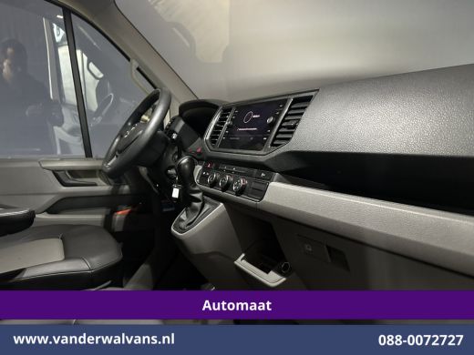 Volkswagen Crafter 2.0 TDI 141pk Automaat L3H3 L2H2 Euro6 Airco | Navigatie | Apple Carplay | 3000kg Trekhaak Androi... ActivLease financial lease