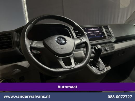 Volkswagen Crafter 2.0 TDI 141pk Automaat L3H3 L2H2 Euro6 Airco | Navigatie | Apple Carplay | 3000kg Trekhaak Androi... ActivLease financial lease