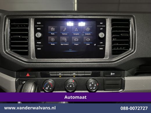 Volkswagen Crafter 2.0 TDI 141pk Automaat L3H3 L2H2 Euro6 Airco | Navigatie | Apple Carplay | 3000kg Trekhaak Androi... ActivLease financial lease