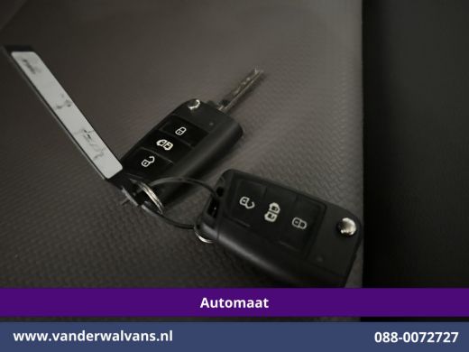 Volkswagen Crafter 2.0 TDI 141pk Automaat L3H3 L2H2 Euro6 Airco | Navigatie | Apple Carplay | 3000kg Trekhaak Androi... ActivLease financial lease
