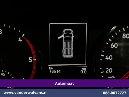 Volkswagen Crafter 2.0 TDI 141pk Automaat L3H3 L2H2 Euro6 Airco | Navigatie | Apple Carplay | 3000kg Trekhaak Androi... ActivLease financial lease