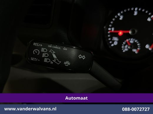 Volkswagen Crafter 2.0 TDI 141pk Automaat L3H3 L2H2 Euro6 Airco | Navigatie | Apple Carplay | 3000kg Trekhaak Androi... ActivLease financial lease