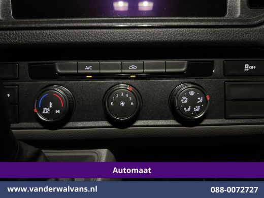Volkswagen Crafter 2.0 TDI 141pk Automaat L3H3 L2H2 Euro6 Airco | Navigatie | Apple Carplay | 3000kg Trekhaak Androi... ActivLease financial lease