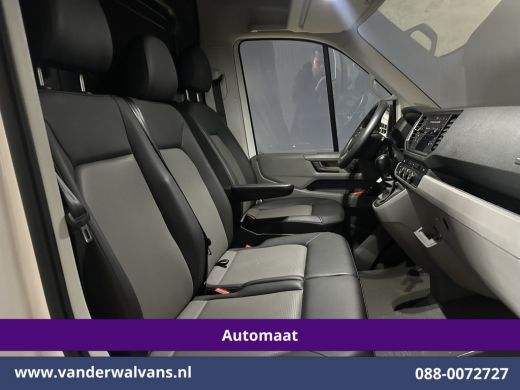 Volkswagen Crafter 2.0 TDI 141pk Automaat L3H3 L2H2 Euro6 Airco | Navigatie | Apple Carplay | 3000kg Trekhaak Androi... ActivLease financial lease