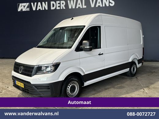 Volkswagen Crafter 2.0 TDI 141pk Automaat L3H3 L2H2 Euro6 Airco | Navigatie | Apple Carplay | 3000kg Trekhaak Androi... ActivLease financial lease