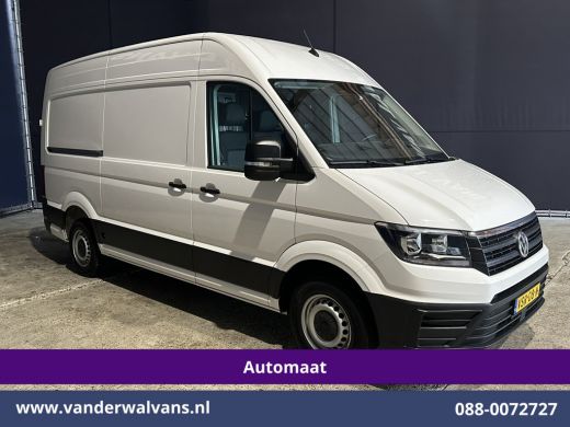 Volkswagen Crafter 2.0 TDI 141pk Automaat L3H3 L2H2 Euro6 Airco | Navigatie | Apple Carplay | 3000kg Trekhaak Androi... ActivLease financial lease