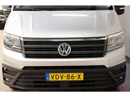 Volkswagen Crafter 2.0 TDI AUTOMAAT L3H3 LAADKLEP EN TREKHAAK ActivLease financial lease