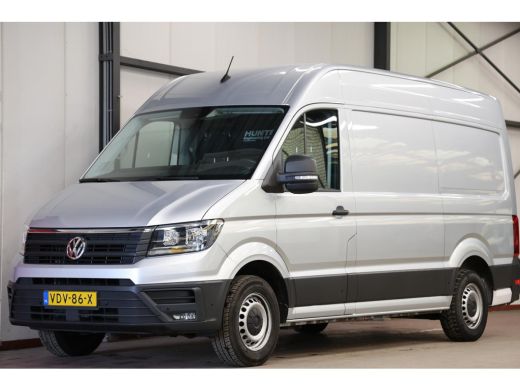 Volkswagen Crafter 2.0 TDI AUTOMAAT L3H3 LAADKLEP EN TREKHAAK ActivLease financial lease