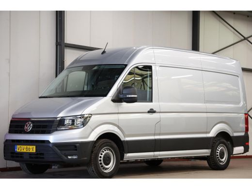 Volkswagen Crafter 2.0 TDI AUTOMAAT L3H3 LAADKLEP EN TREKHAAK ActivLease financial lease