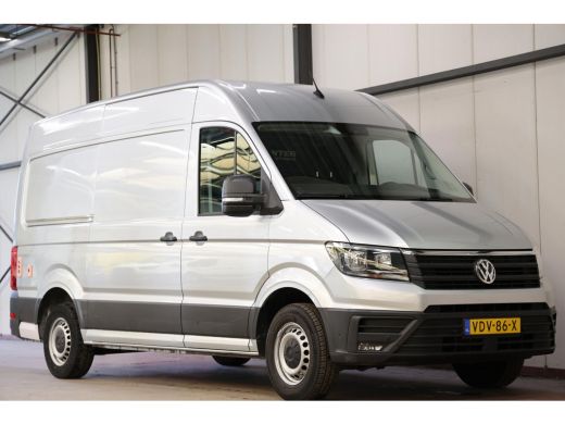 Volkswagen Crafter 2.0 TDI AUTOMAAT L3H3 LAADKLEP EN TREKHAAK ActivLease financial lease