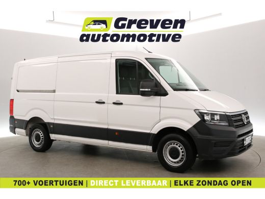 Volkswagen Crafter 2.0 TDI L3H2 140PK | 3000kg Trekgew. | Airco | Cruise | 3 Zits | Parkeersensoren ActivLease financial lease