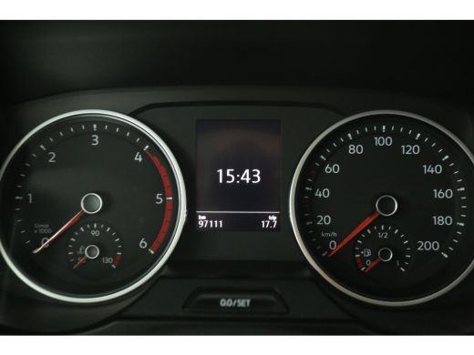 Volkswagen Crafter 2.0 TDI L3H2 140PK | 3000kg Trekgew. | Airco | Cruise | 3 Zits | Parkeersensoren ActivLease financial lease