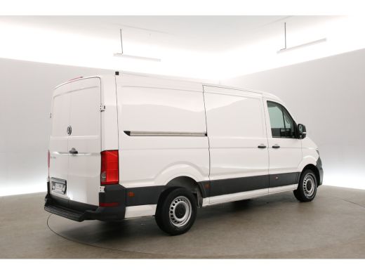 Volkswagen Crafter 2.0 TDI L3H2 140PK | 3000kg Trekgew. | Airco | Cruise | 3 Zits | Parkeersensoren ActivLease financial lease
