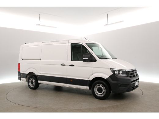 Volkswagen Crafter 2.0 TDI L3H2 140PK | 3000kg Trekgew. | Airco | Cruise | 3 Zits | Parkeersensoren ActivLease financial lease