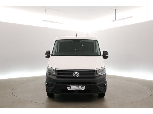 Volkswagen Crafter 2.0 TDI L3H2 140PK | 3000kg Trekgew. | Airco | Cruise | 3 Zits | Parkeersensoren ActivLease financial lease