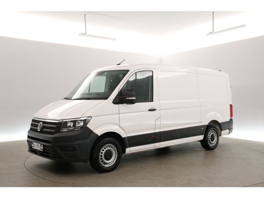 Volkswagen Crafter 2.0 TDI L3H2 140PK | 3000kg Trekgew. | Airco | Cruise | 3 Zits | Parkeersensoren ActivLease financial lease