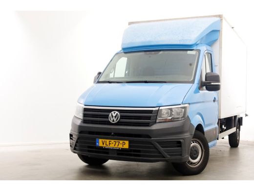 Volkswagen Crafter 35 2.0 TDI E6 Bakwagen met achterdeuren 2-Persoons 07-2021 ActivLease financial lease