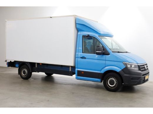 Volkswagen Crafter 35 2.0 TDI E6 Bakwagen met achterdeuren 2-Persoons 07-2021 ActivLease financial lease