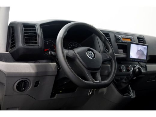 Volkswagen Crafter 35 2.0 TDI E6 Bakwagen met achterdeuren 2-Persoons 07-2021 ActivLease financial lease