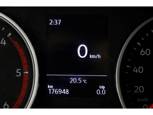 Volkswagen Crafter 35 2.0 TDI E6 Bakwagen met achterdeuren 2-Persoons 07-2021 ActivLease financial lease