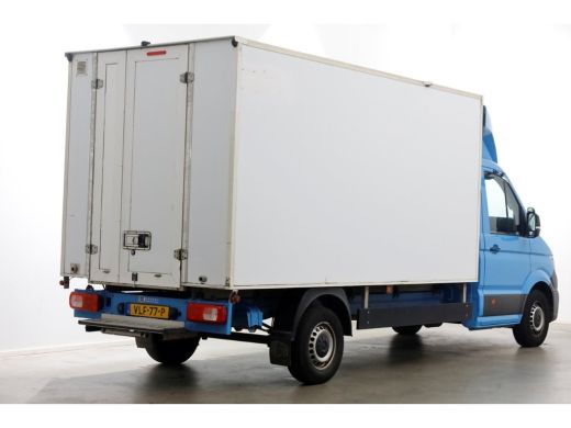 Volkswagen Crafter 35 2.0 TDI E6 Bakwagen met achterdeuren 2-Persoons 07-2021 ActivLease financial lease