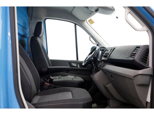 Volkswagen Crafter 35 2.0 TDI E6 Bakwagen met achterdeuren 2-Persoons 07-2021 ActivLease financial lease