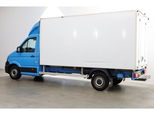Volkswagen Crafter 35 2.0 TDI E6 Bakwagen met achterdeuren 2-Persoons 07-2021 ActivLease financial lease