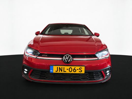 Volkswagen Polo GTI 2.0 TSI 210PK DSG SPORT VIRTUAL/LED/CARPLAY ActivLease financial lease