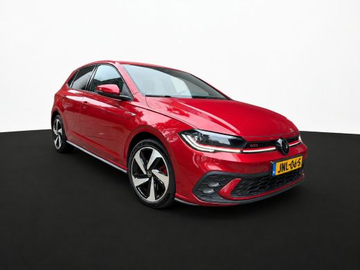 Volkswagen Polo GTI 2.0 TSI 210PK DSG SPORT VIRTUAL/LED/CARPLAY ActivLease financial lease