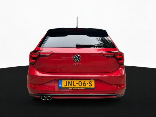 Volkswagen Polo GTI 2.0 TSI 210PK DSG SPORT VIRTUAL/LED/CARPLAY ActivLease financial lease